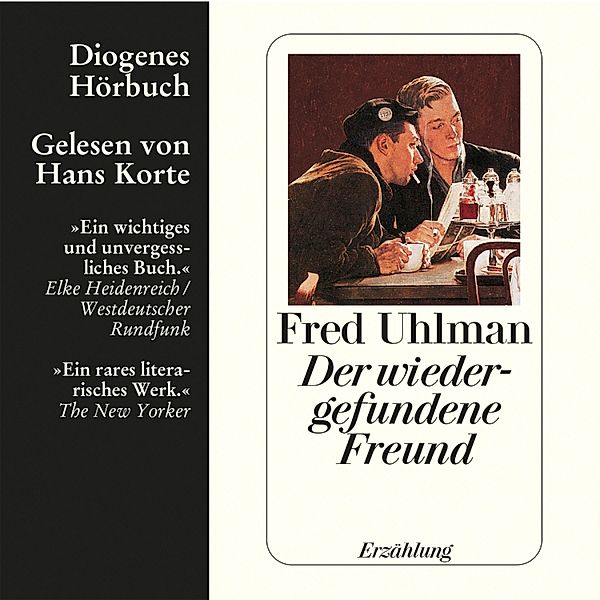 Der wiedergefundene Freund, Fred Uhlman