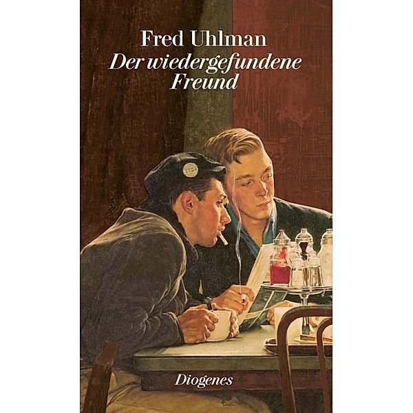 Der wiedergefundene Freund, Fred Uhlman