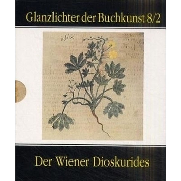 Der Wiener Dioskurides, Pedanius Dioscorides von Anazarba