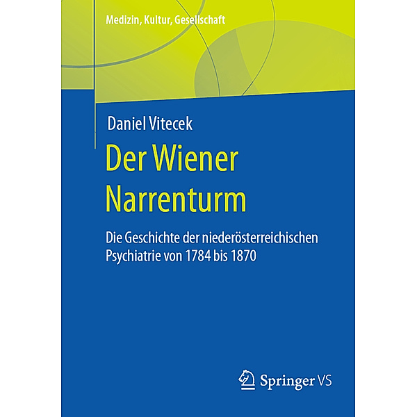 Der Wiener Narrenturm, Daniel Vitecek