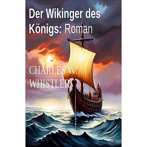 Der Wikinger des Königs: Roman, Charles W. Whistler