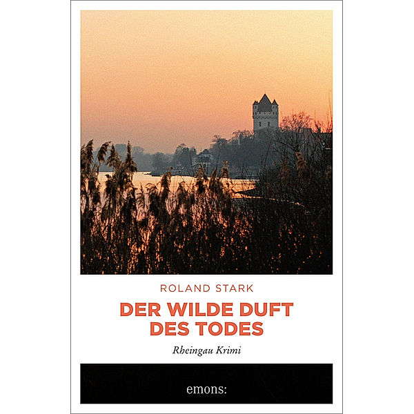 Der wilde Duft des Todes, Roland Stark