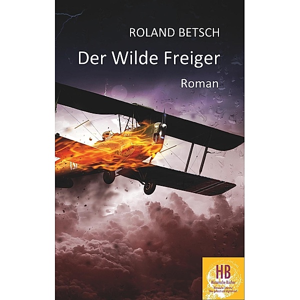 Der Wilde Freiger, Roland Betsch