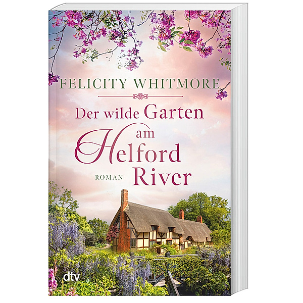 Der wilde Garten am Helford River, Felicity Whitmore