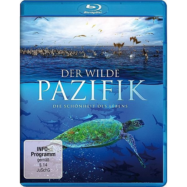 Der wilde Pazifik- Die Schönheit des Lebens, Diverse Interpreten