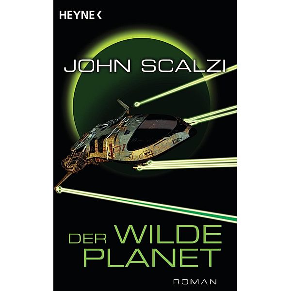 Der wilde Planet, John Scalzi