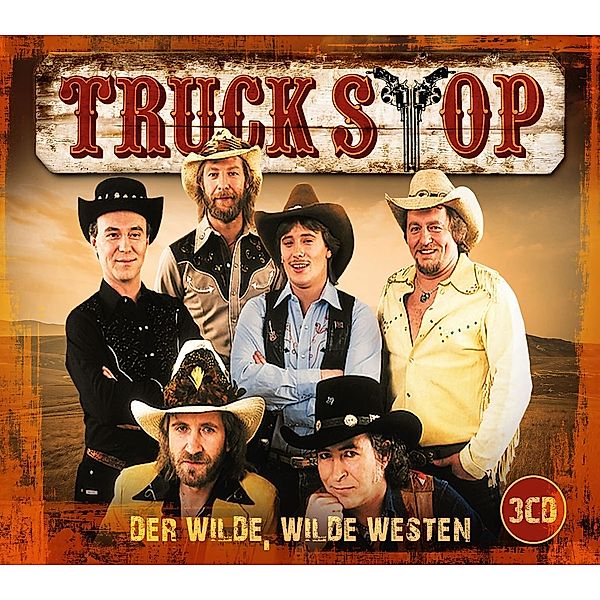Der wilde, wilde Westen (3 CDs), Truck Stop