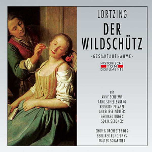 Der Wildschütz, Chor Und Orchester Des Berliner Rundfunks