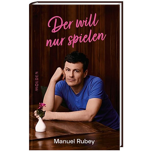 Der will nur spielen, Manuel Rubey