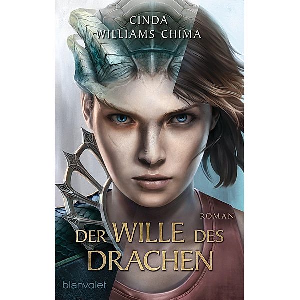 Der Wille des Drachen, Cinda Williams Chima