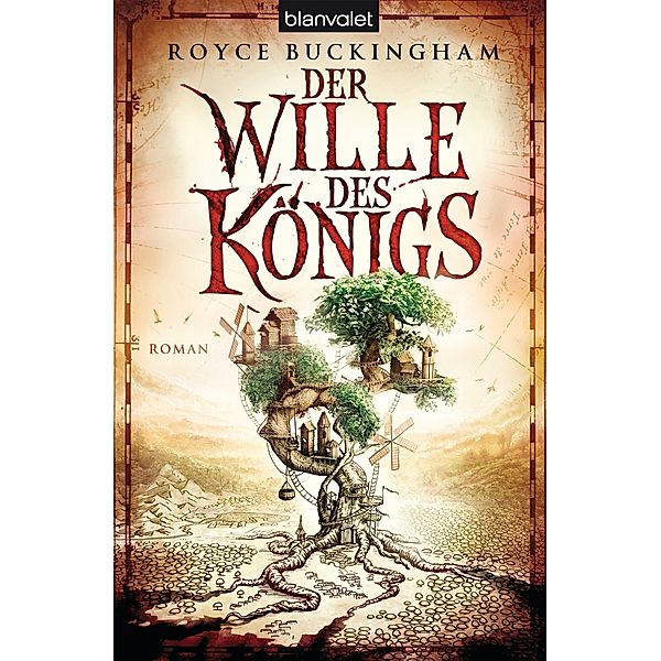 Der Wille des Königs / Mapper Bd.2, Royce Buckingham