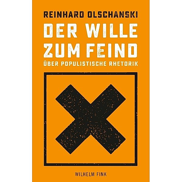 Der Wille zum Feind, Reinhard Olschanski
