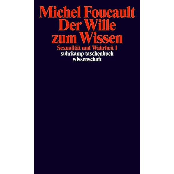 Der Wille zum Wissen, Michel Foucault
