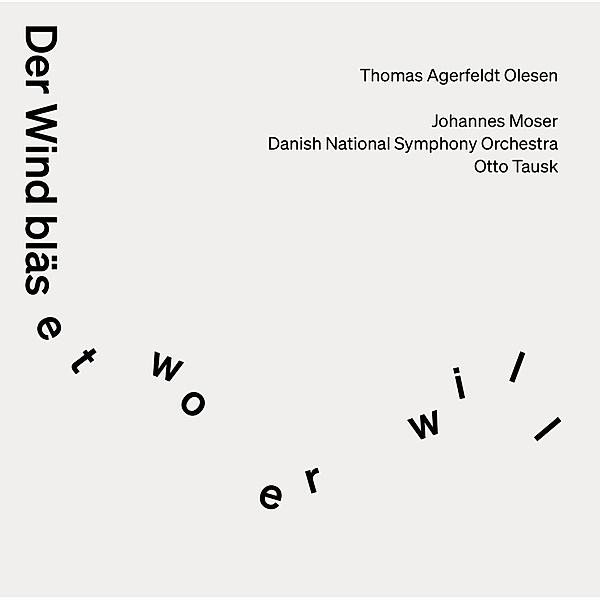 Der Wind Bläset Wo Er Will, Johannes Moser, Otto Tausk, Danish National SO