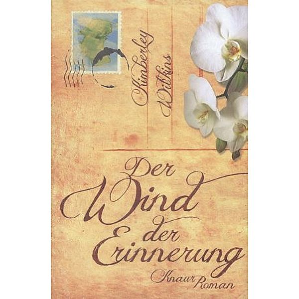 Der Wind der Erinnerung, Kimberley Wilkins