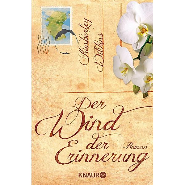 Der Wind der Erinnerung, Kimberley Wilkins