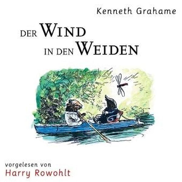 Der Wind in den Weiden, Kenneth Grahame