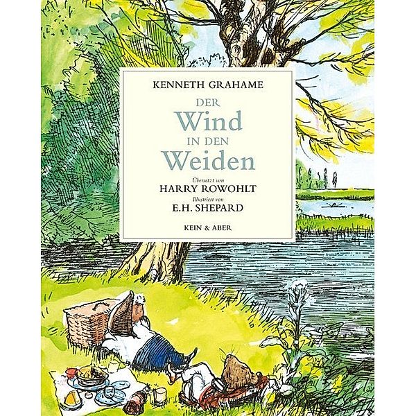 Der Wind in den Weiden, Kenneth Grahame