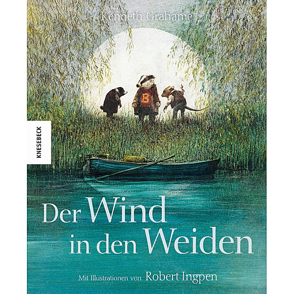 Der Wind in den Weiden, Kenneth Grahame