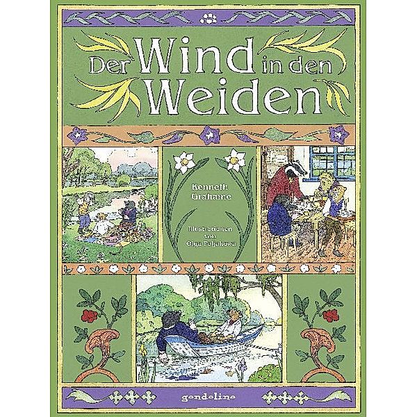 Der Wind in den Weiden, Kenneth Grahame