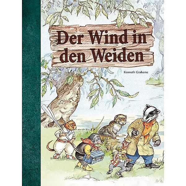 Der Wind in den Weiden, Kenneth Grahame