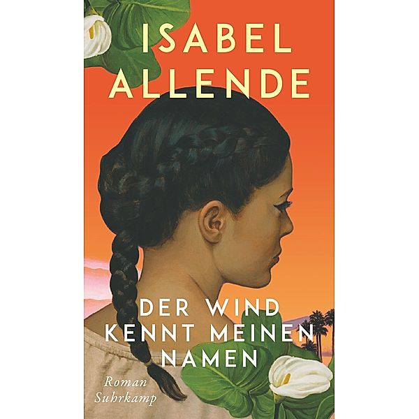 Der Wind kennt meinen Namen, Isabel Allende