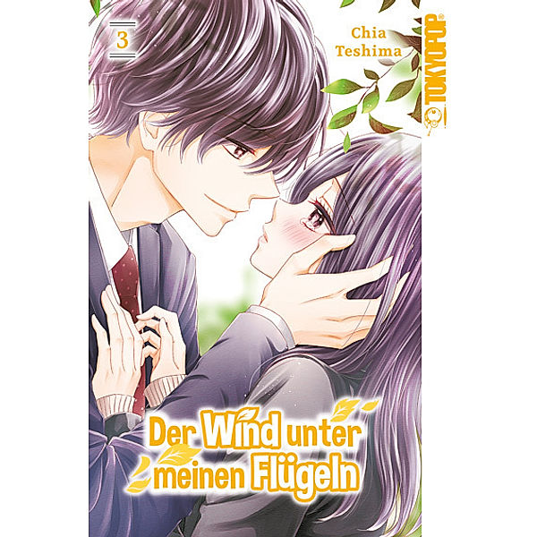 Der Wind unter meinen Flügeln 03, Chia Teshima