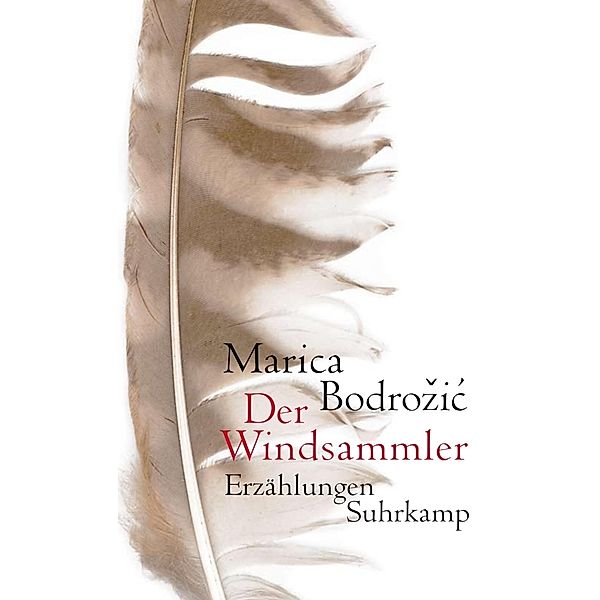 Der Windsammler, Marica Bodrozic