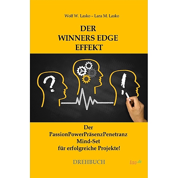 DER WINNERS EDGE EFFEKT, Wolf W. Lasko, Lara M. Lasko