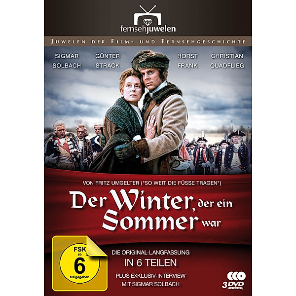 Der Winter, der ein Sommer war, Sandra Paretti