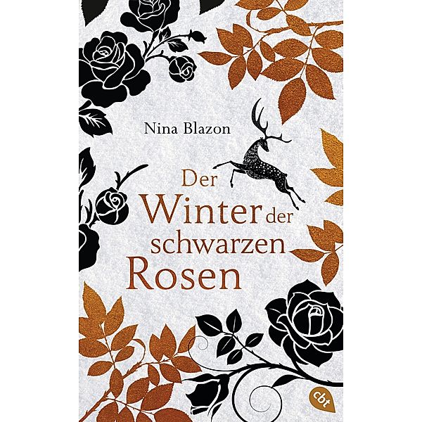 Der Winter der schwarzen Rosen, Nina Blazon