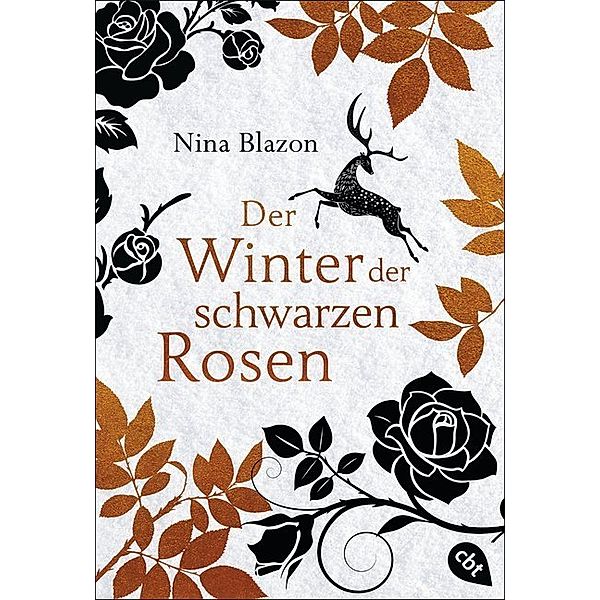 Der Winter der schwarzen Rosen, Nina Blazon