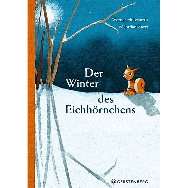 Der Winter des Eichhörnchens, Werner Holzwarth