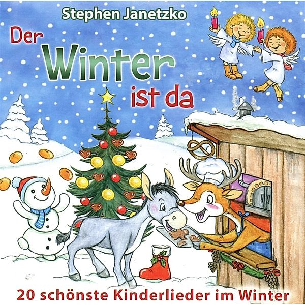 Der Winter Ist Da, Stephen Janetzko