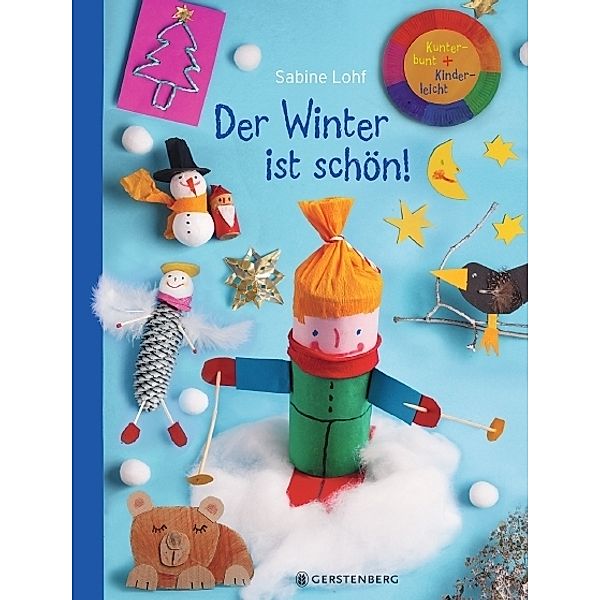 Der Winter ist schön!, Sabine Lohf