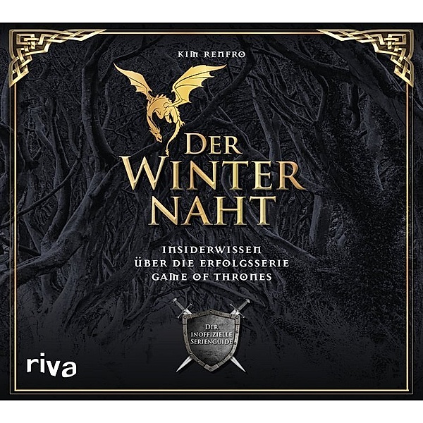 Der Winter naht,1 Audio-CD, Kim Renfro