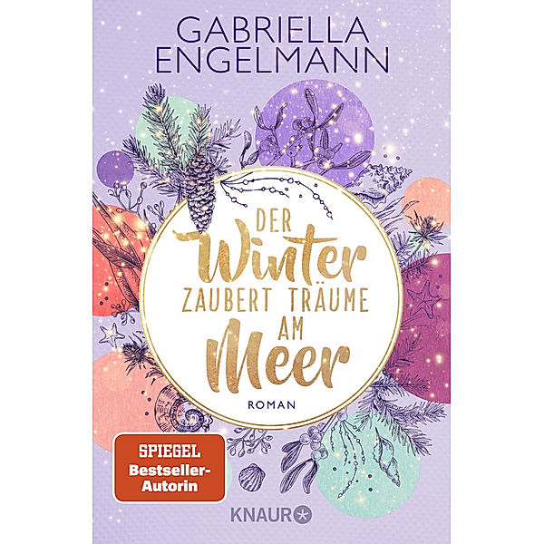 Der Winter zaubert Träume am Meer / Zauberhaftes Lütteby Bd.4, Gabriella Engelmann