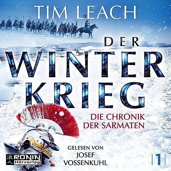 Der Winterkrieg, Tim Leach