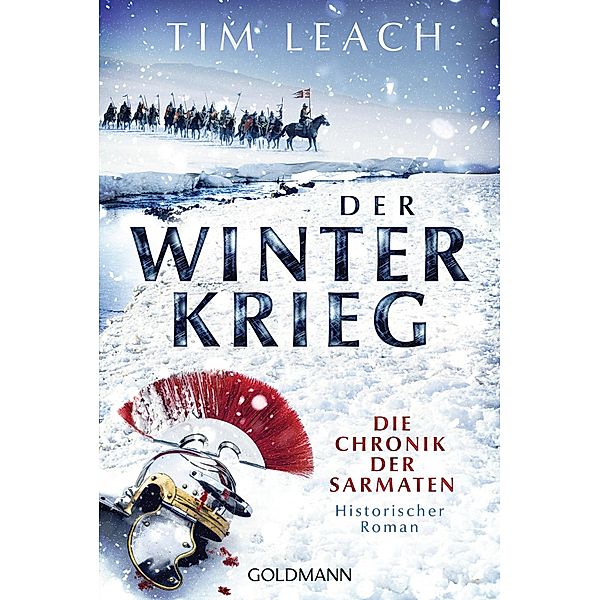 Der Winterkrieg / Die Chronik der Sarmaten Bd.1, Tim Leach