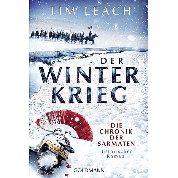 Der Winterkrieg / Die Chronik der Sarmaten Bd.1, Tim Leach