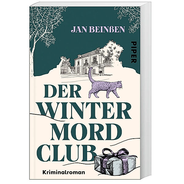 Der Wintermordclub, Jan Beinßen