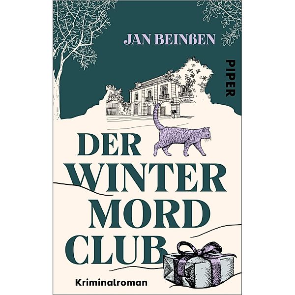 Der Wintermordclub, Jan Beinssen