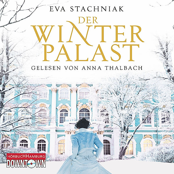 Der Winterpalast, Eva Stachniak