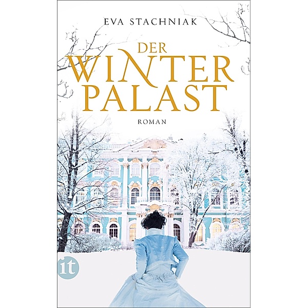 Der Winterpalast, Eva Stachniak
