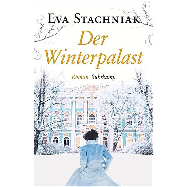 Der Winterpalast, Eva Stachniak