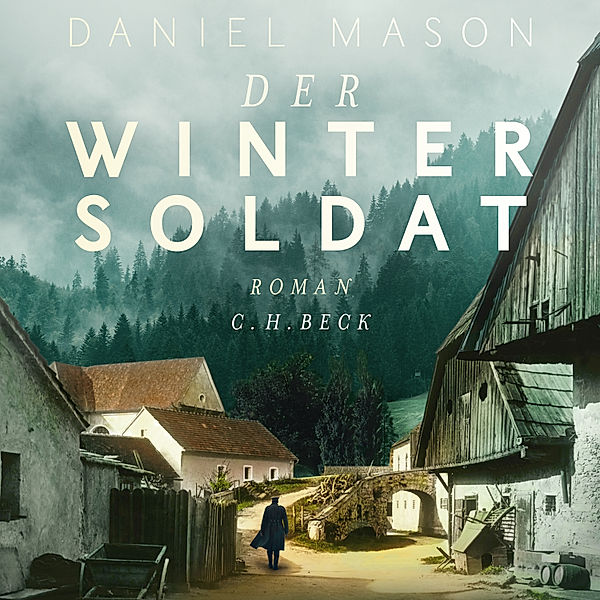 Der Wintersoldat, Daniel Mason