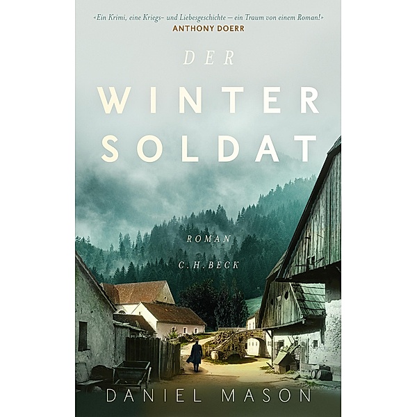 Der Wintersoldat, Daniel Mason