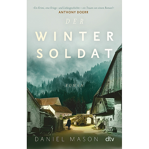 Der Wintersoldat, Daniel Mason