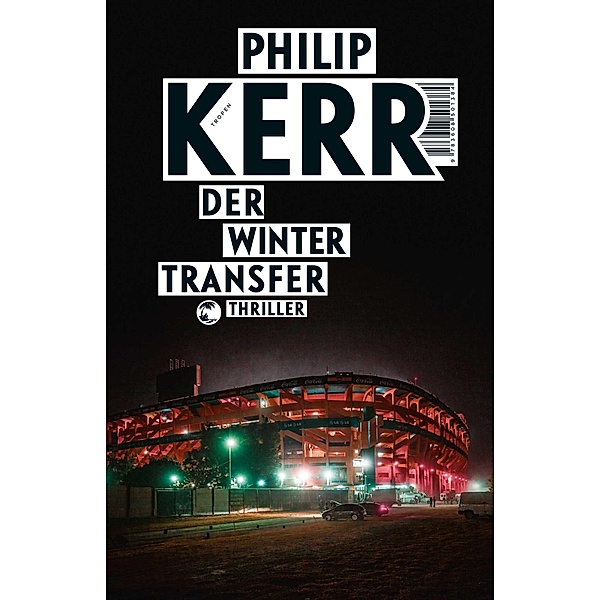 Der Wintertransfer / Scott Manson Bd.1, Philip Kerr