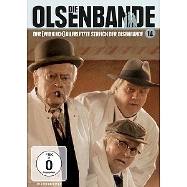 Der wirklich allerletzte Streich der Olsenbande, Henning Bahs